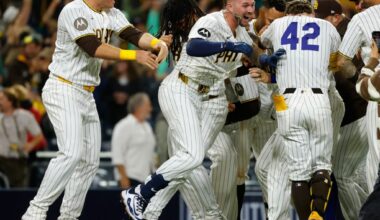 They did it again; Campusano, man behind the walk-offs; heroics before the heroics