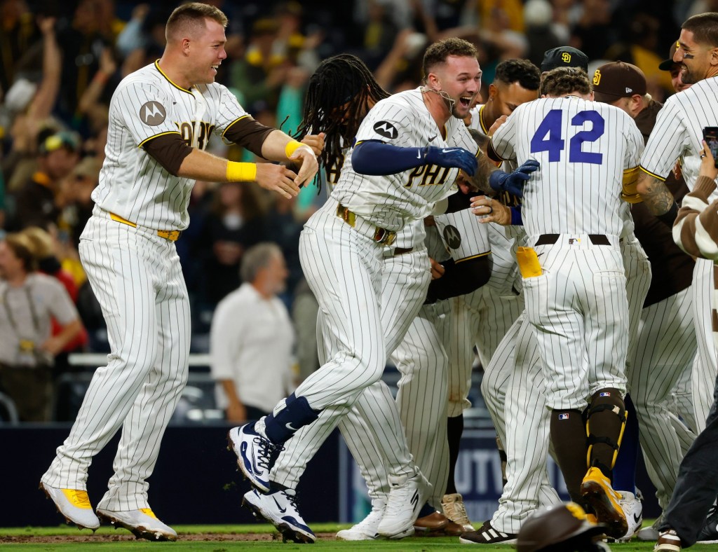 They did it again; Campusano, man behind the walk-offs; heroics before the heroics