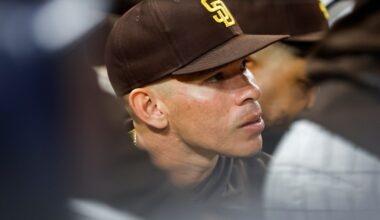 Freddy Fermin, Ramon Laureano back in lineup