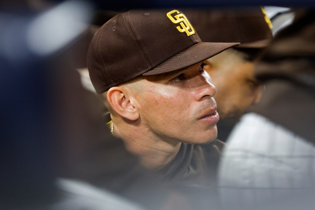 Freddy Fermin, Ramon Laureano back in lineup