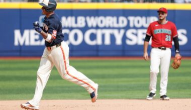 Late-game implosion costs Padres sweep in Mexico City Series
