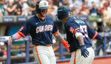 Wild, the other way; Manny, maybe; Morejón's velo