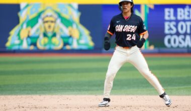 Sung-Mun Song returned to El Paso, Fernando Tatis Jr. back at second
