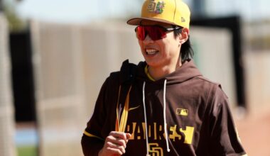 Sung-Mun Song up as 27th man in Mexico City Series