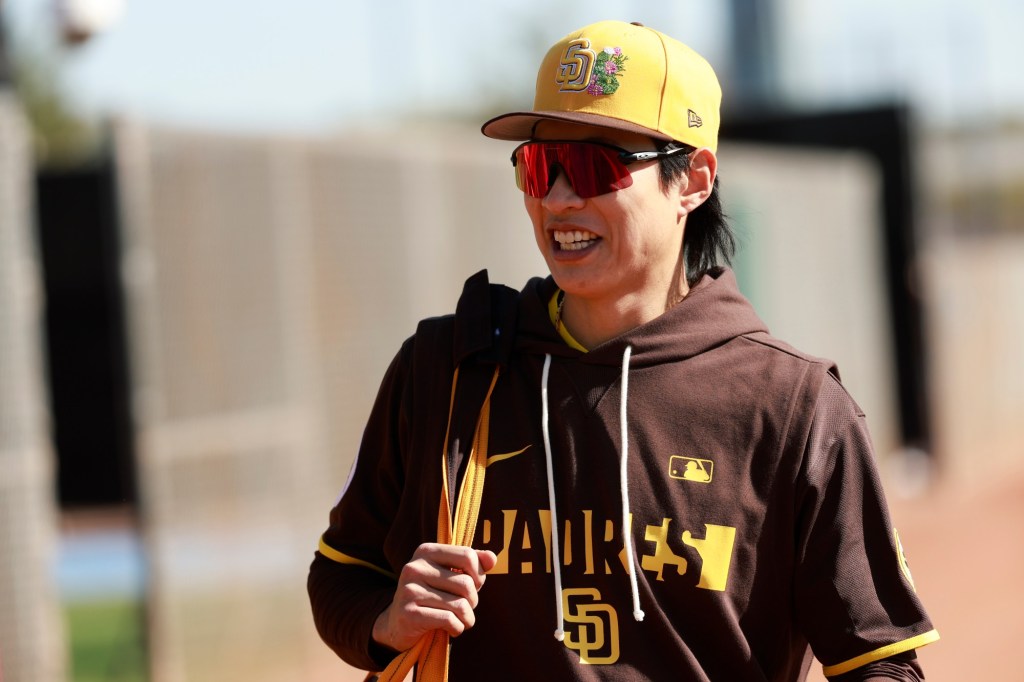 Sung-Mun Song up as 27th man in Mexico City Series