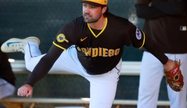 Nick Pivetta to IL, Matt Waldron to take rotation spot