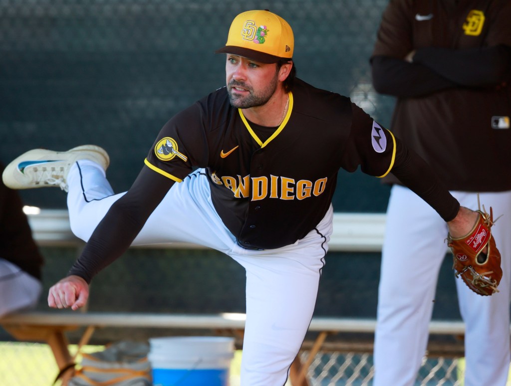 Nick Pivetta to IL, Matt Waldron to take rotation spot