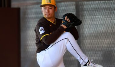 Yuki Matsui continues rehab; Jase Bowen, Samad Taylor homer