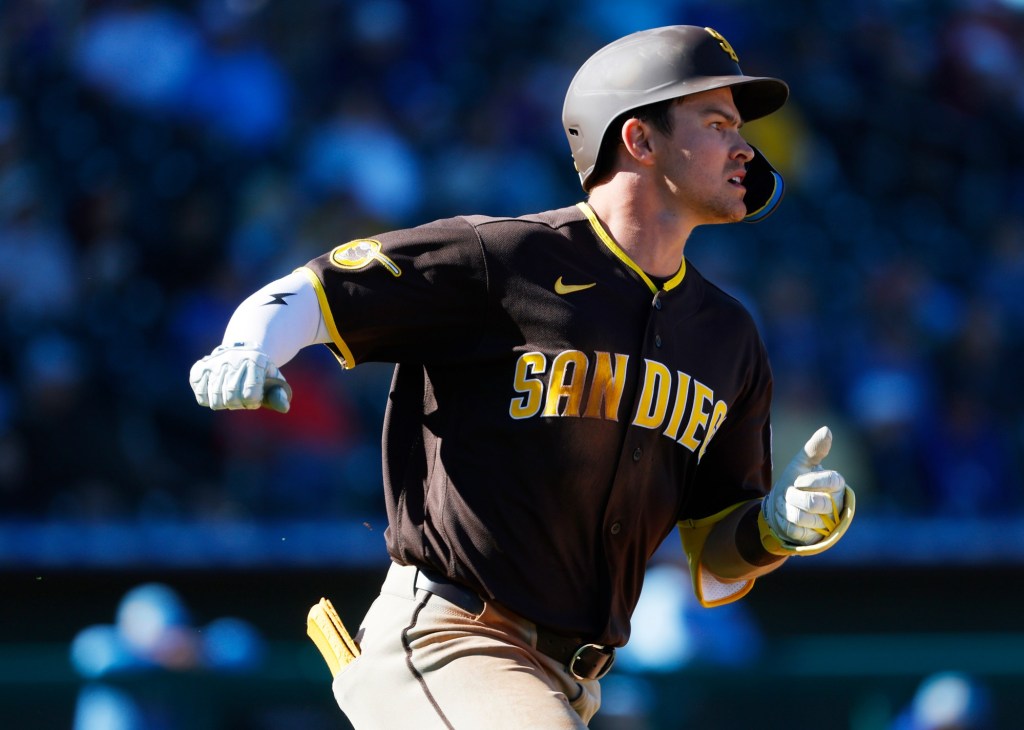 Jase Bowen still slugging with El Paso
