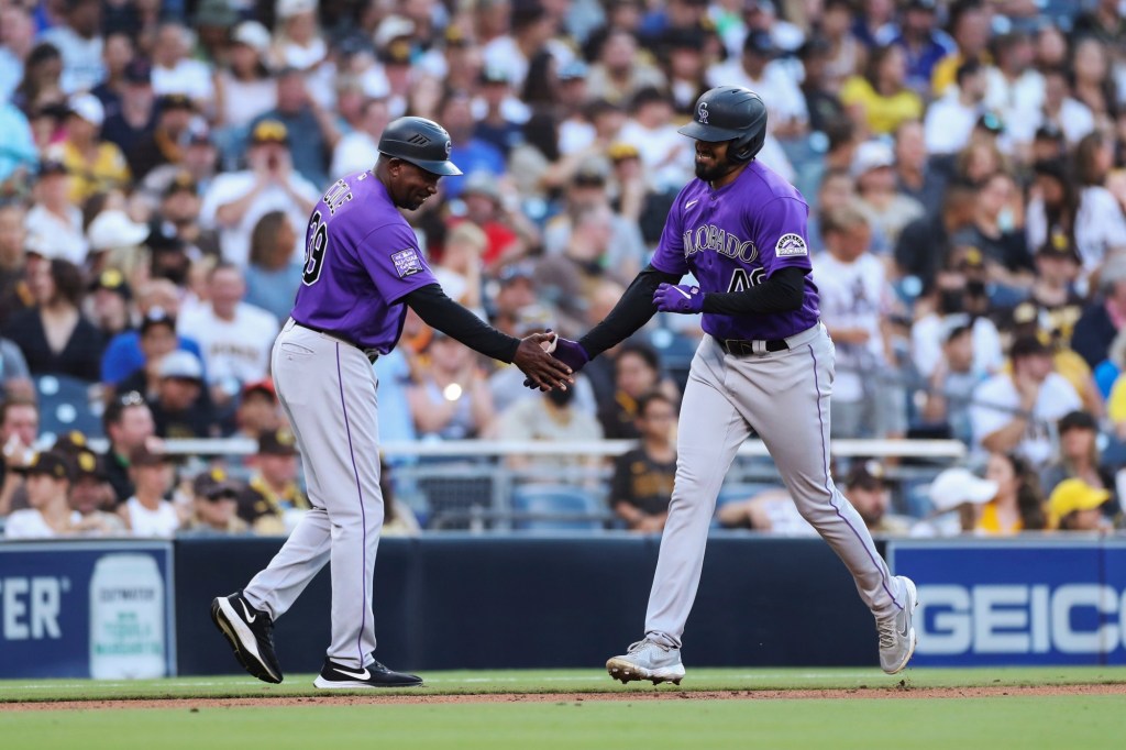 Padres pitchers recall the last time they hit a home run