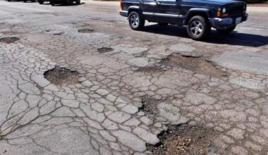 Why is city removing asphalt that is in great shape? – San Diego Union-Tribune