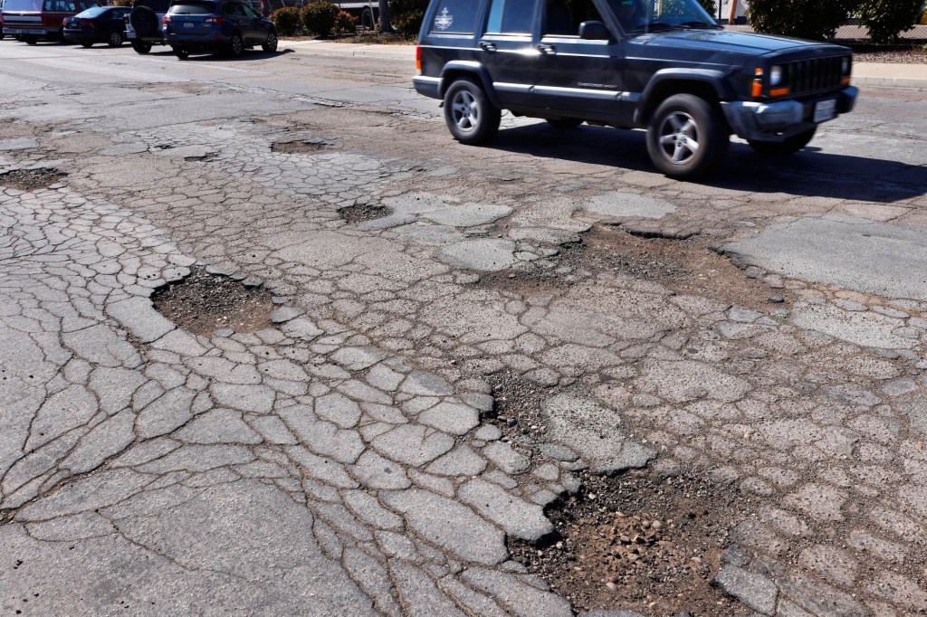 Why is city removing asphalt that is in great shape? – San Diego Union-Tribune