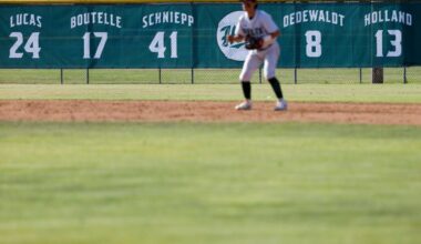 Helix celebrates 75 years of baseball history, then adds to it with win over El Cap
