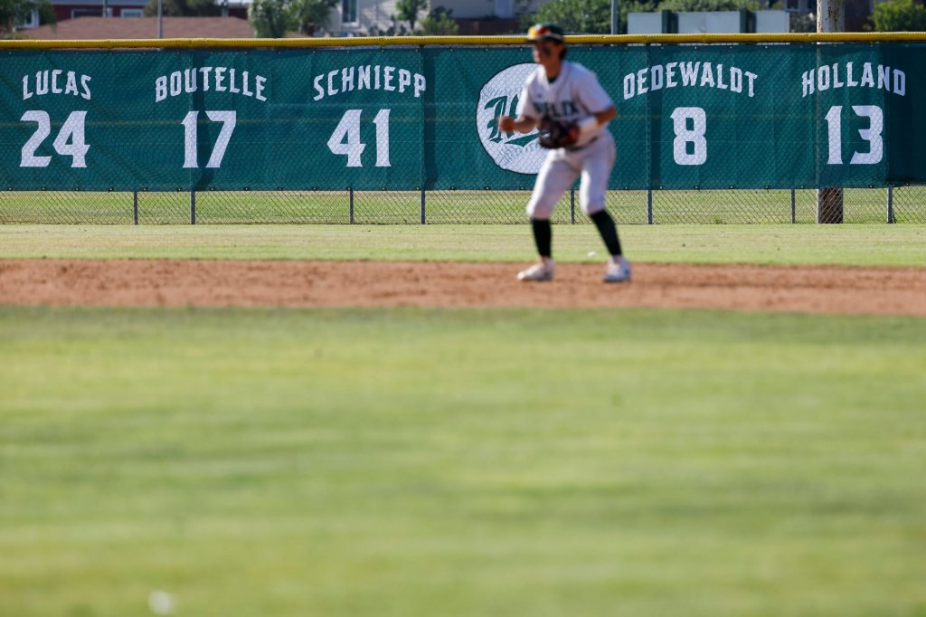Helix celebrates 75 years of baseball history, then adds to it with win over El Cap