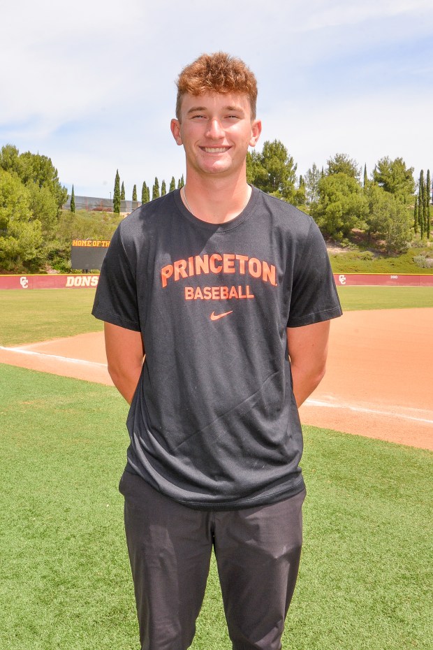 Trey Kotsay (Cathedral Catholic High School)