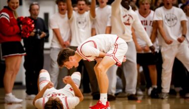CIF Player of the Year Dax Hall chooses New Mexico on signing day