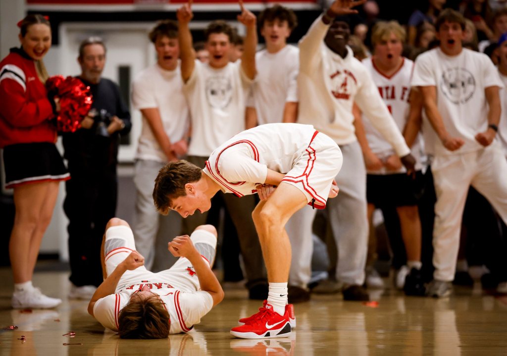 CIF Player of the Year Dax Hall chooses New Mexico on signing day