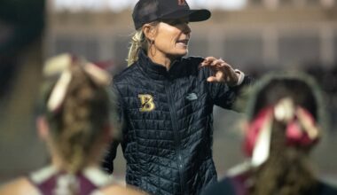 Bishop's, Steele Canyon coaches honored by CIF; Nieblas everywhere at Petco Park