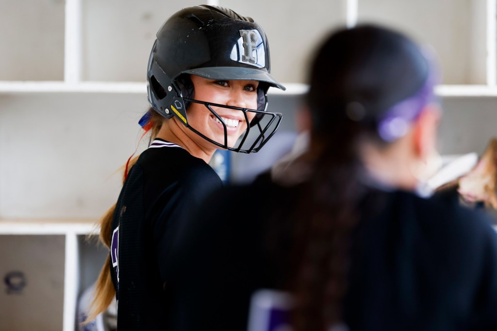 Back with her team after taking a year off, Carlsbad's Gabriela Nevarez is among San Diego's best