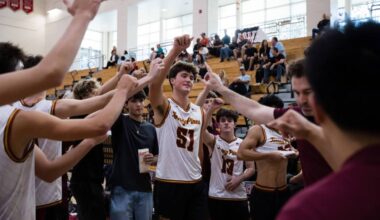 Torrey Pines leans on 'relaxed, chill kid' for volleyball leadership, pizza picks