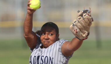 Freshman ace keys Madison's softball turnaround