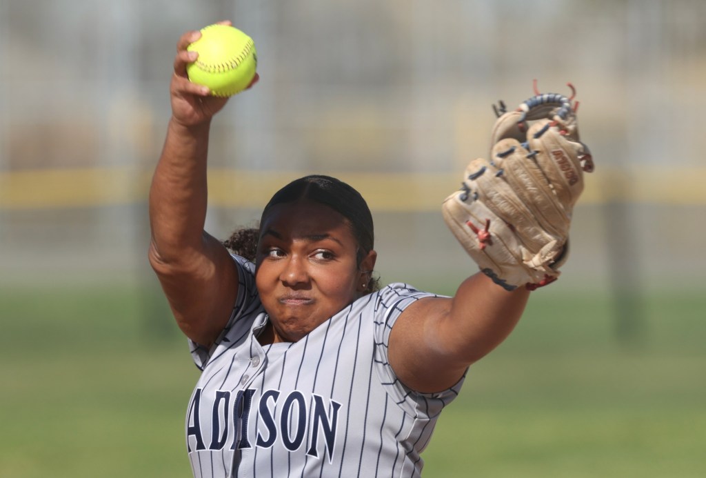 Freshman ace keys Madison's softball turnaround