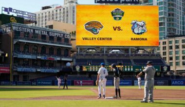 Dates set for Petco Park baseball series; Brawley hires football coach