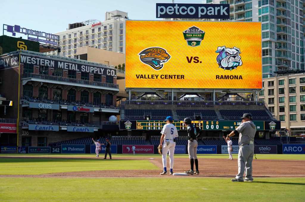 Dates set for Petco Park baseball series; Brawley hires football coach