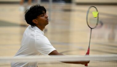 Del Norte coach builds a budding high school badminton dynasty
