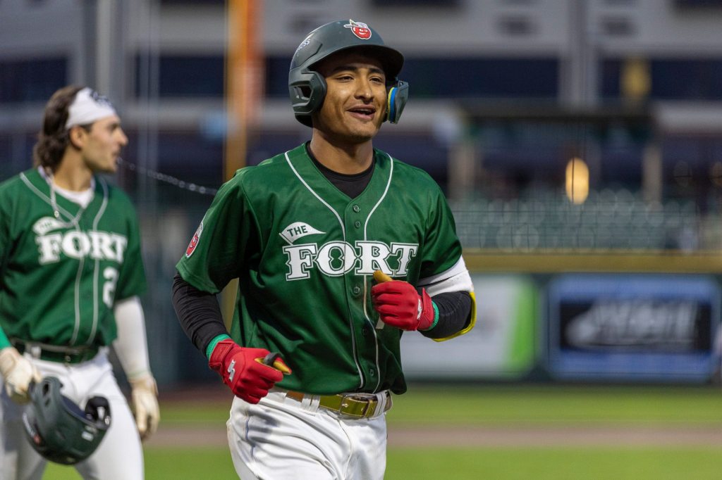 Rosman Verdugo, Alex McCoy have big days in TinCaps loss