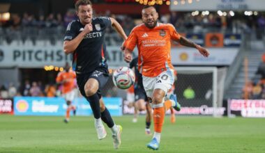 San Diego FC loses fourth consecutive match, receives another red card