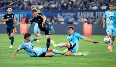 Minnesota United hands shorthanded San Diego FC second straight loss