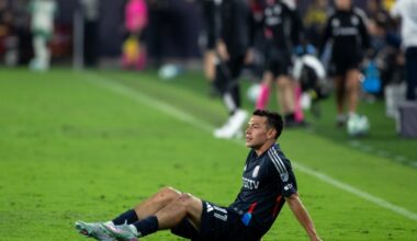 Dispute with Chucky Lozano looms large as San Diego FC navigates rough stretch