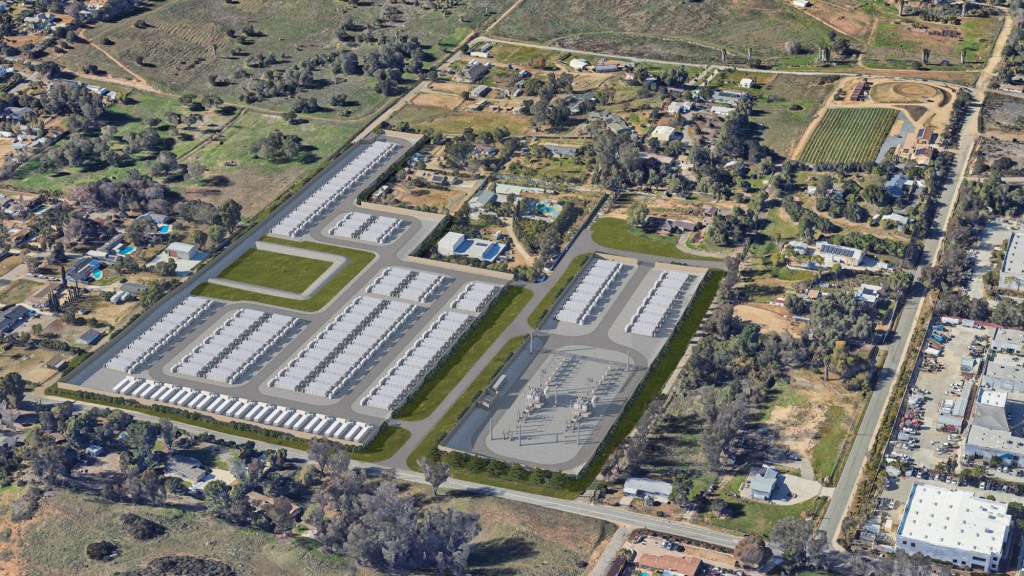 AES scraps plans for big battery energy project in San Diego County – San Diego Union-Tribune