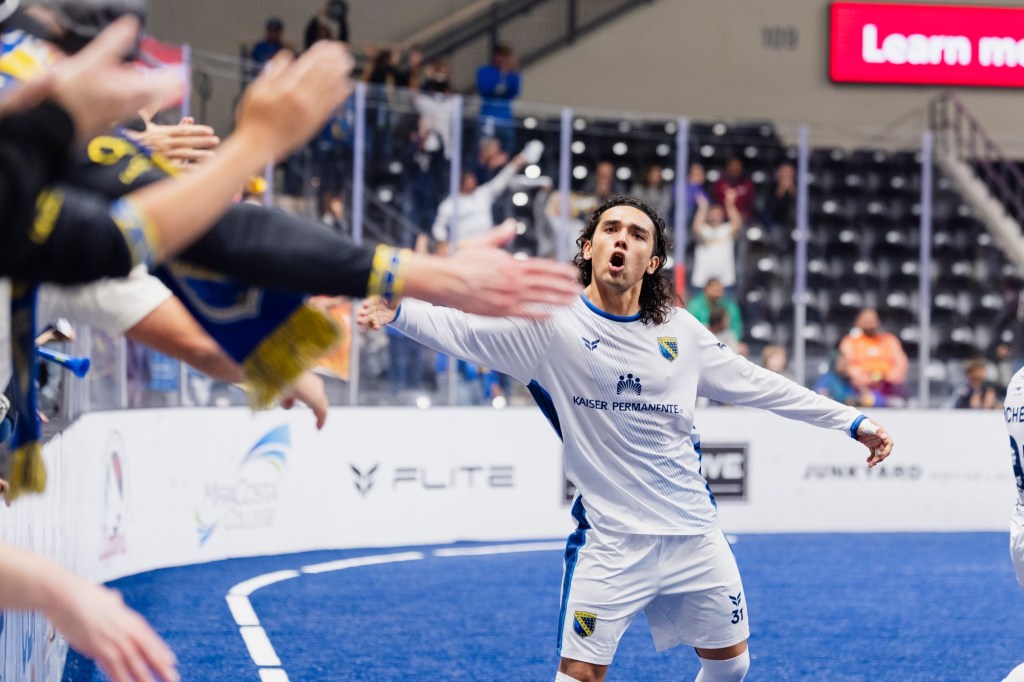 San Diego Sockers win record 17th indoor soccer championship