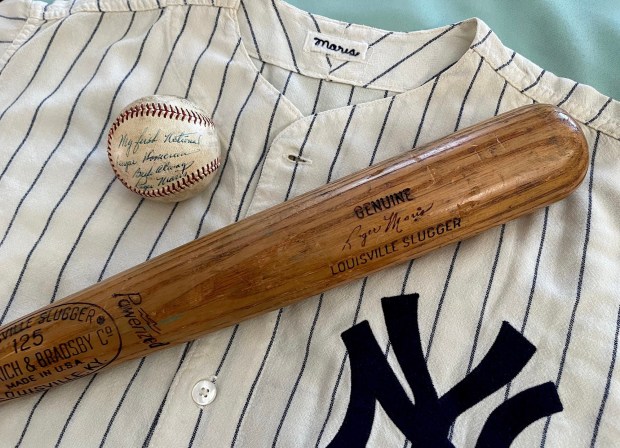 Andy Strasberg's book, "Strasberg's Base Ball Klediment Tales" includes dozens of items that bring back a lifetime of memories.(Courtesy Andy Strasberg)