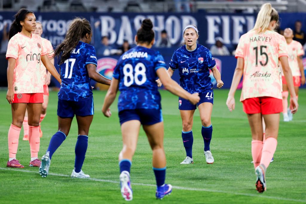 Surging Wave head east to Boston for first-ever match vs. Legacy