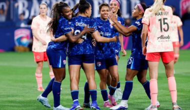 Wave focus on process, progress as showdown with Portland arrives