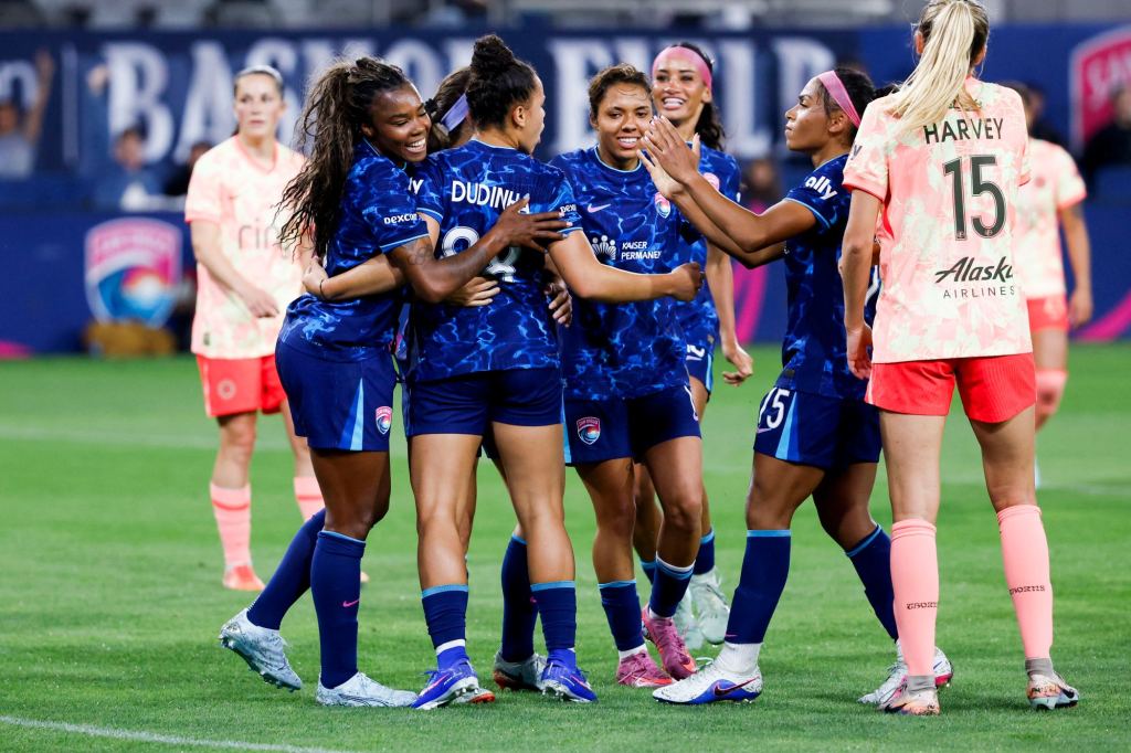 Wave focus on process, progress as showdown with Portland arrives