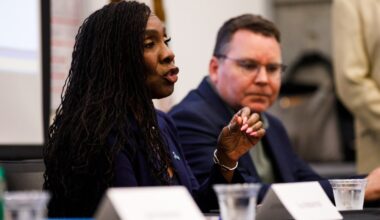 Six candidates for California’s top schools job debate education policy, funding and more – San Diego Union-Tribune