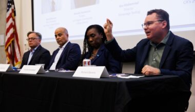 Four candidates for California’s top schools job talk curriculum, careers and more in San Diego – San Diego Union-Tribune
