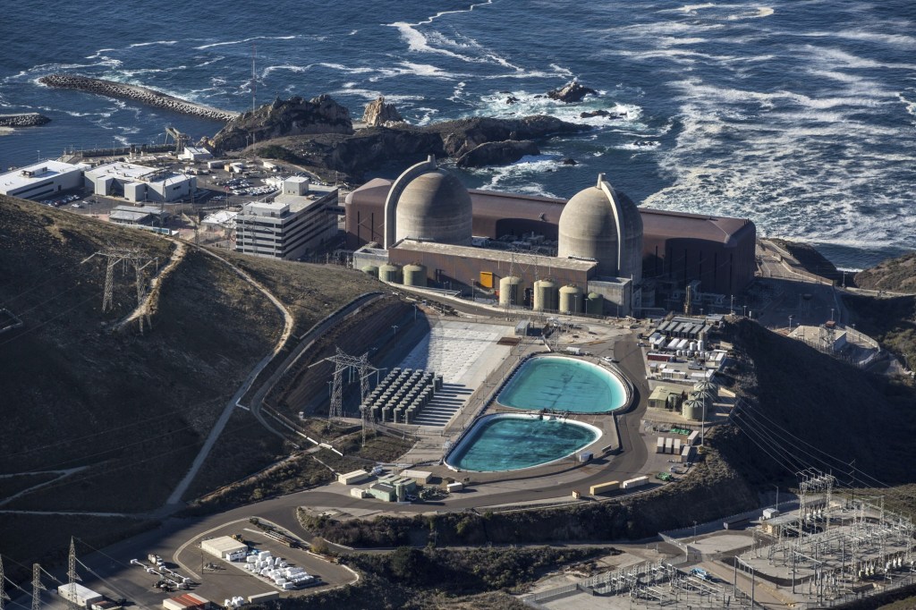 California’s last nuclear power plant gets a 20-year extension from federal regulators – San Diego Union-Tribune