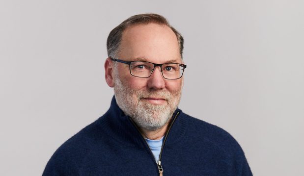 Nobel laureate Fred Ramsdell will deliver the main commencement address at his alma mater UC San Diego in June. (Sonoma Biotherapeutics via AP)