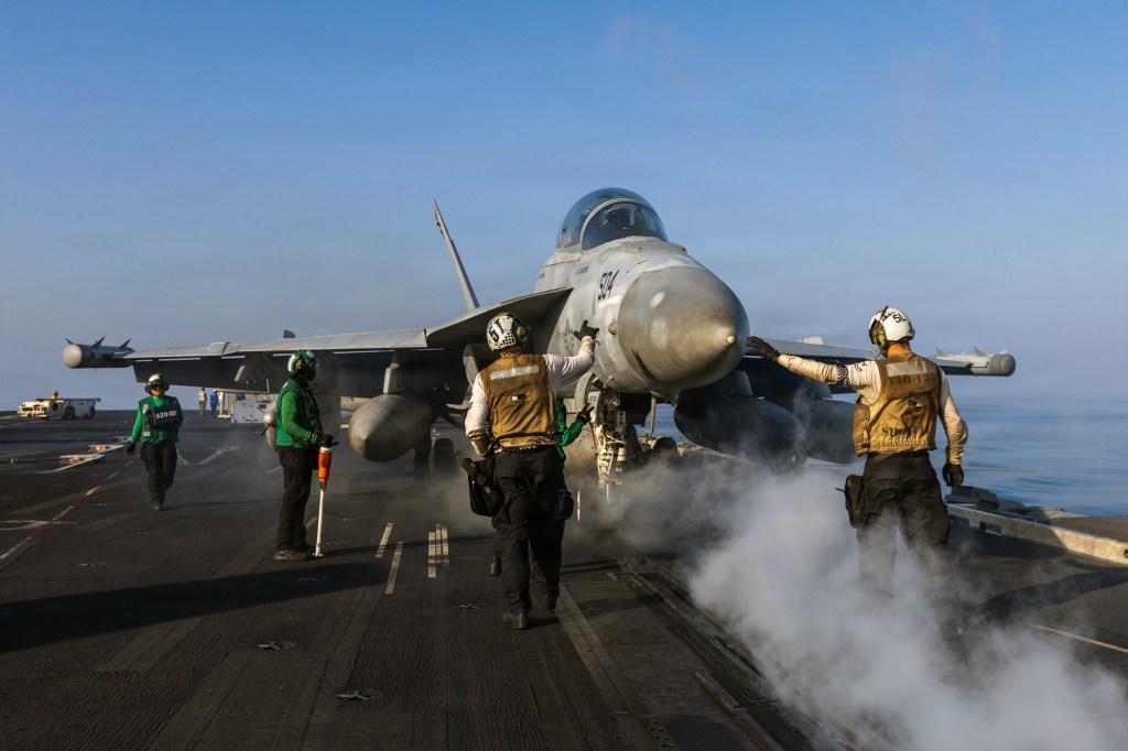 Navy disputes claim of food shortage aboard San Diego-based carrier USS Abraham Lincoln – San Diego Union-Tribune