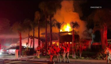 Couple found in San Marcos fire remembered as 'loving, compassionate and endlessly generous'