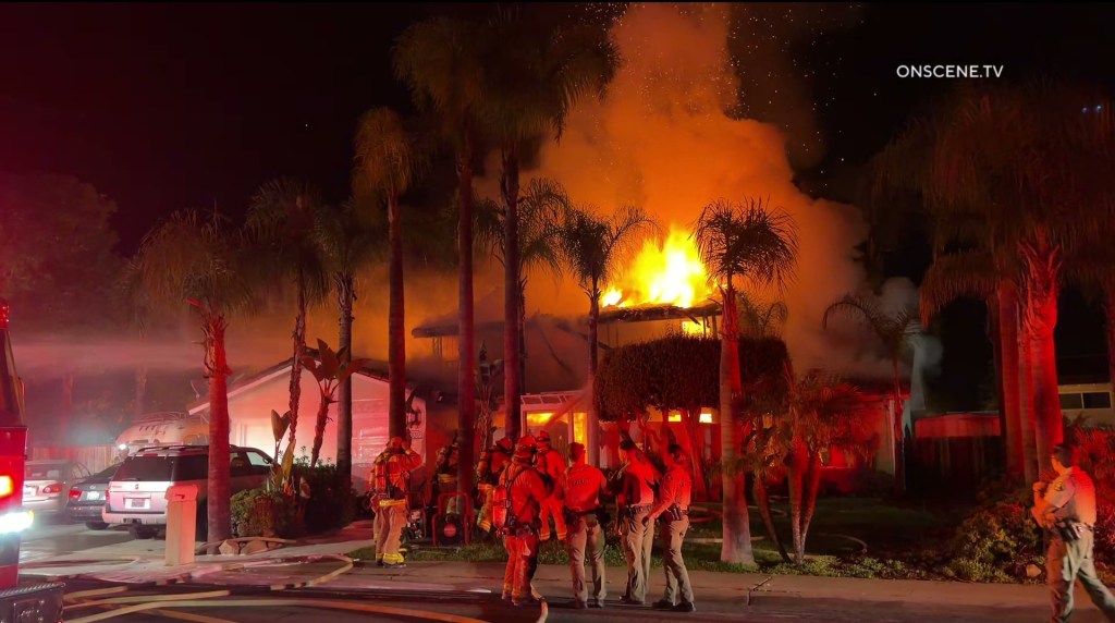 Couple found in San Marcos fire remembered as 'loving, compassionate and endlessly generous'