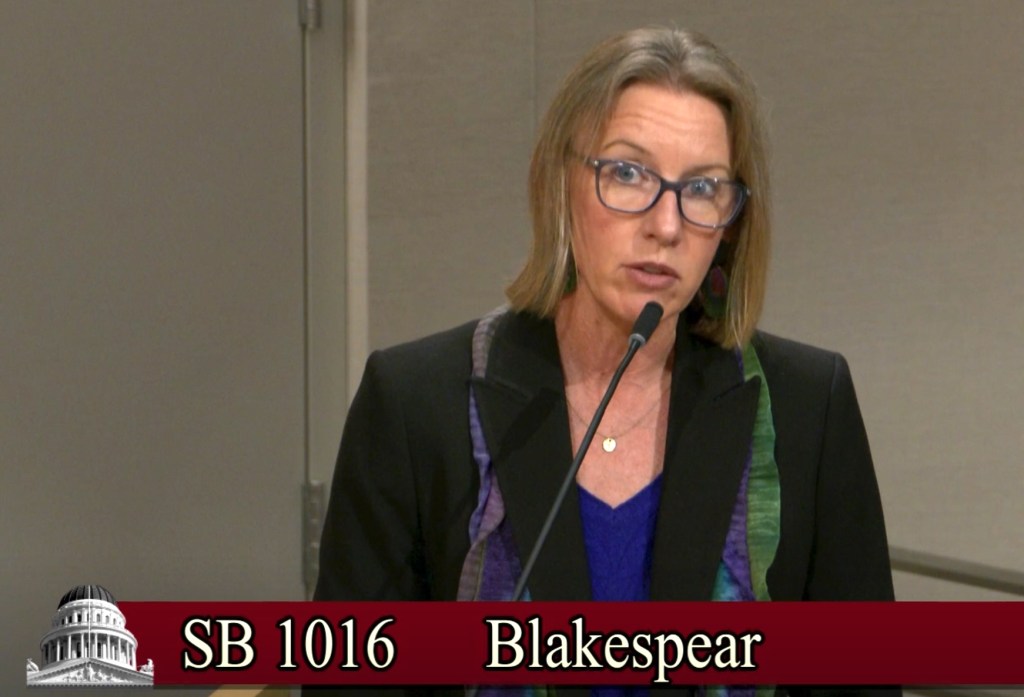 Blakespear’s bills to help seriously mentally ill people pass first hurdle – San Diego Union-Tribune