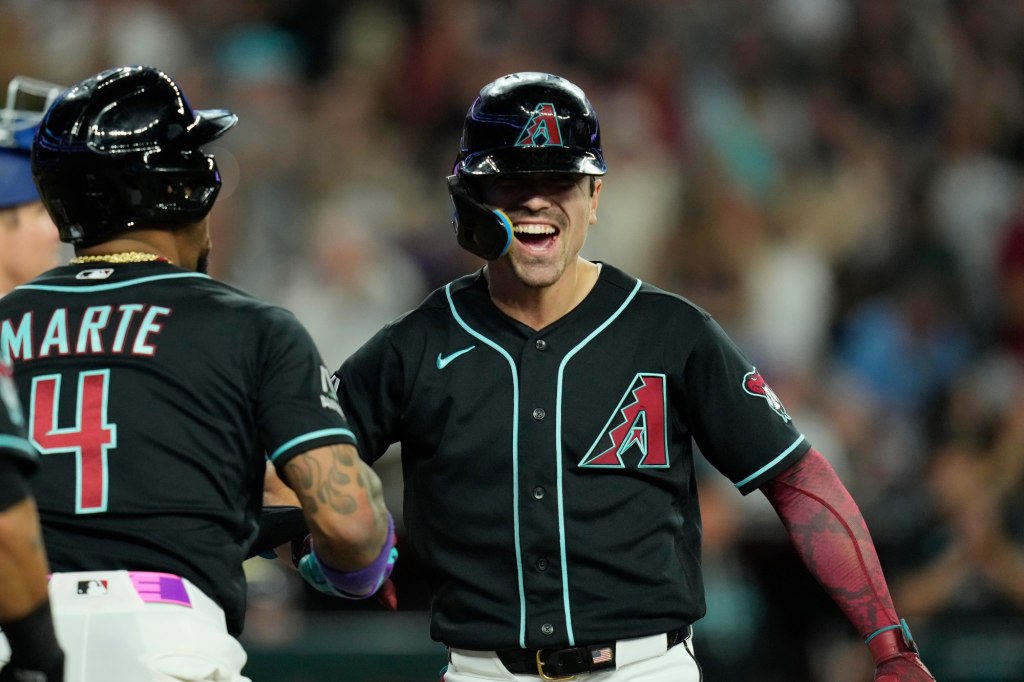 To Mexico City for first D-backs series of 2026