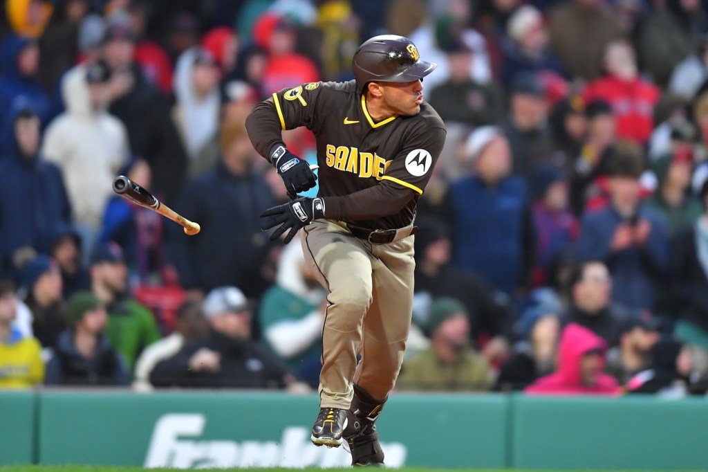 Searching for production atop the order as series with Pirates opens
