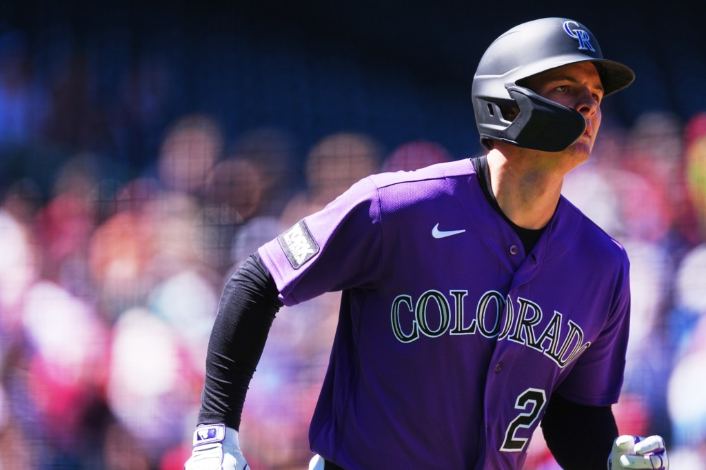 La Costa Canyon grad Mickey Moniak makes himself at home with Rockies